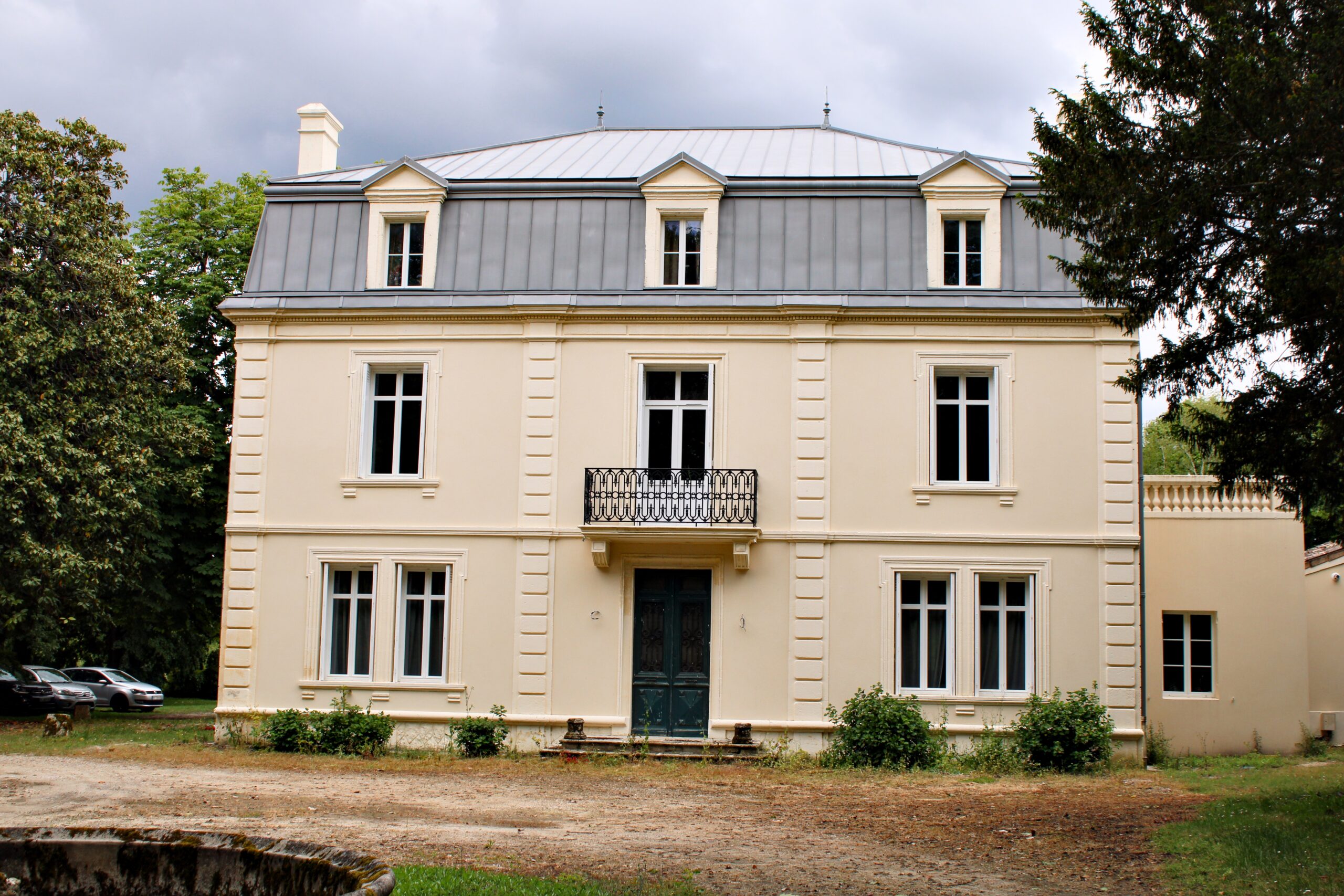 Extérieur