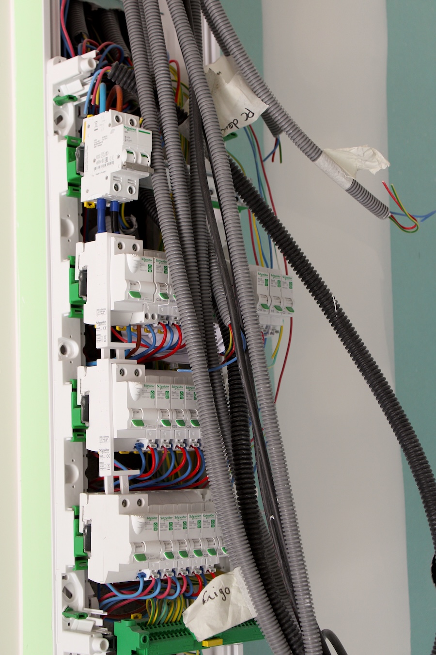 Électricité